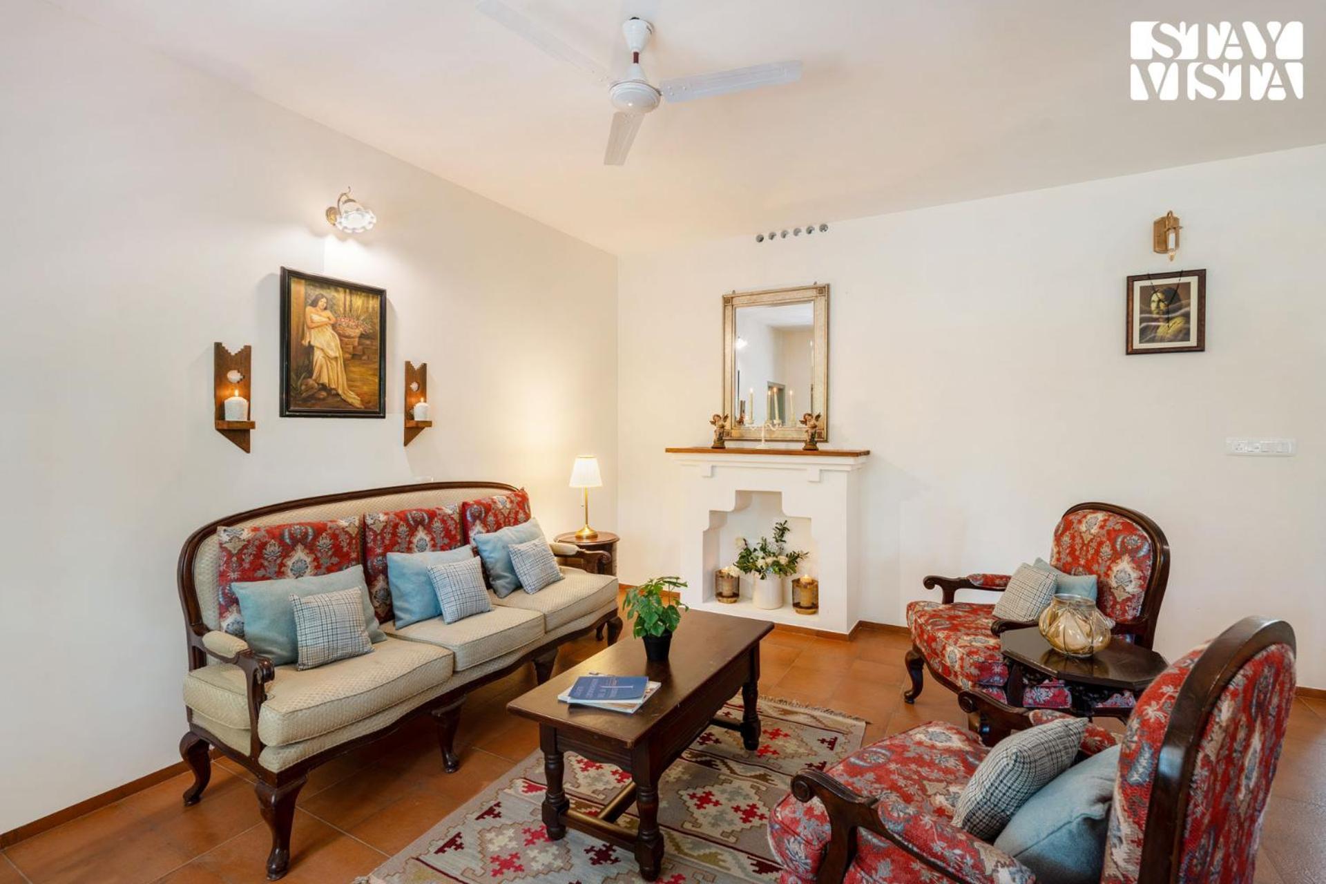 Stayvista At Catherine Cottage With Heater & Board Game Муннар Екстер'єр фото