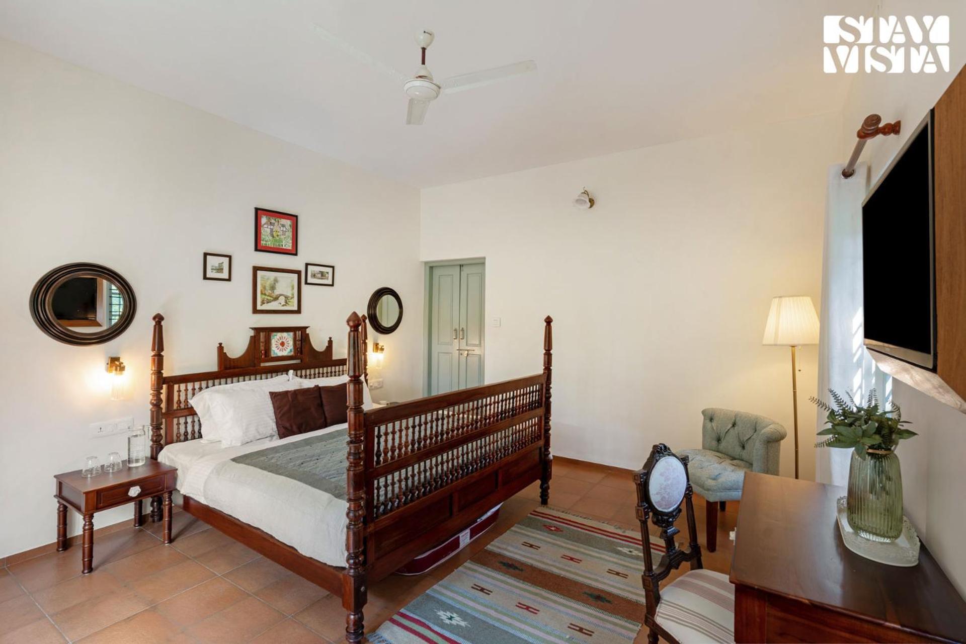Stayvista At Catherine Cottage With Heater & Board Game Муннар Екстер'єр фото