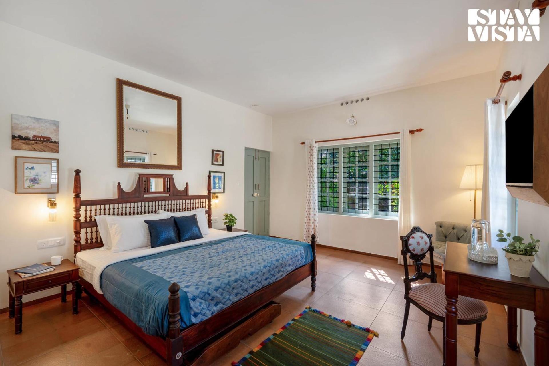 Stayvista At Catherine Cottage With Heater & Board Game Муннар Екстер'єр фото